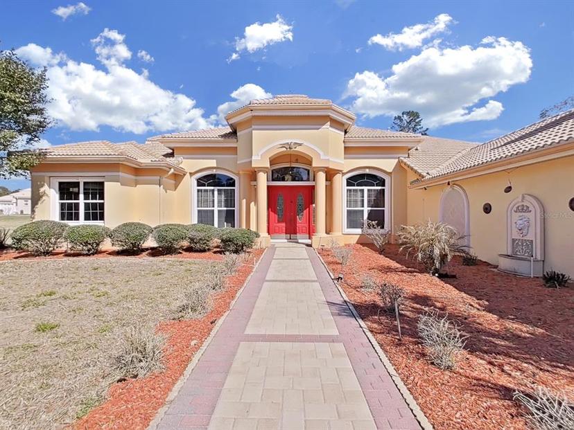 Picture of 9460 Bearfoot Trail, Weeki Wachee FL 34613