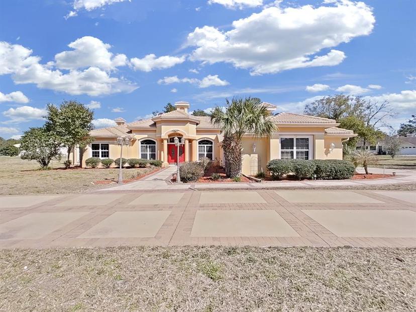 Picture of 9460 Bearfoot Trail, Weeki Wachee FL 34613