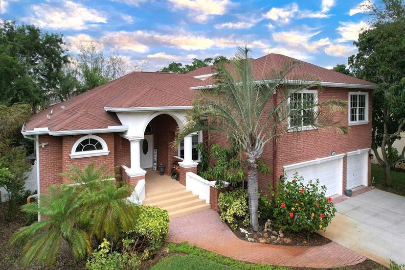 Picture of 1218 Castle Terrace, Tarpon Springs FL 34689