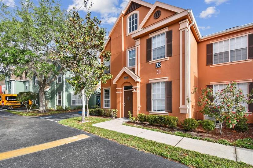 Picture of 9740 Lake Chase Island Way Unit 9740, Tampa FL 33626