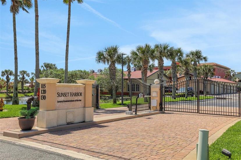 Picture of 120 Sunset Harbor Way Unit 202 (W/ Boat Slip), St Augustine FL 32080