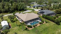Picture of 1240 Alpinia Road, North Port, FL 34288