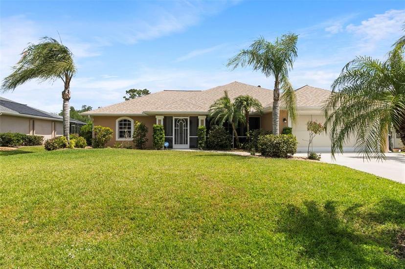Picture of 1240 Alpinia Road, North Port FL 34288