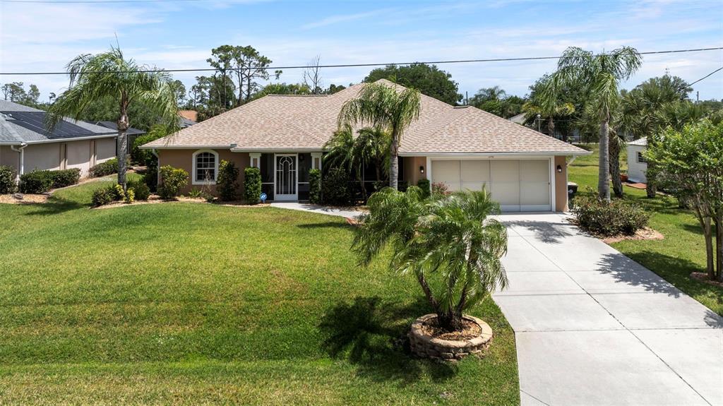 Picture of 1240 Alpinia Road, North Port, FL 34288