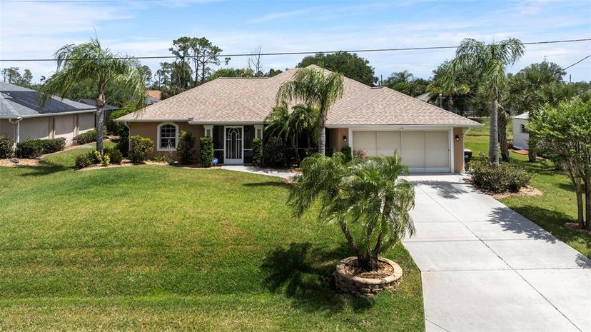 Picture of 1240 Alpinia Road, North Port FL 34288
