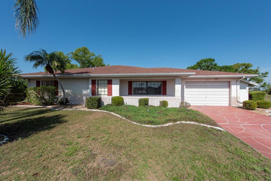 Picture of 103 El Turco Court, Sun City Center, FL 33573