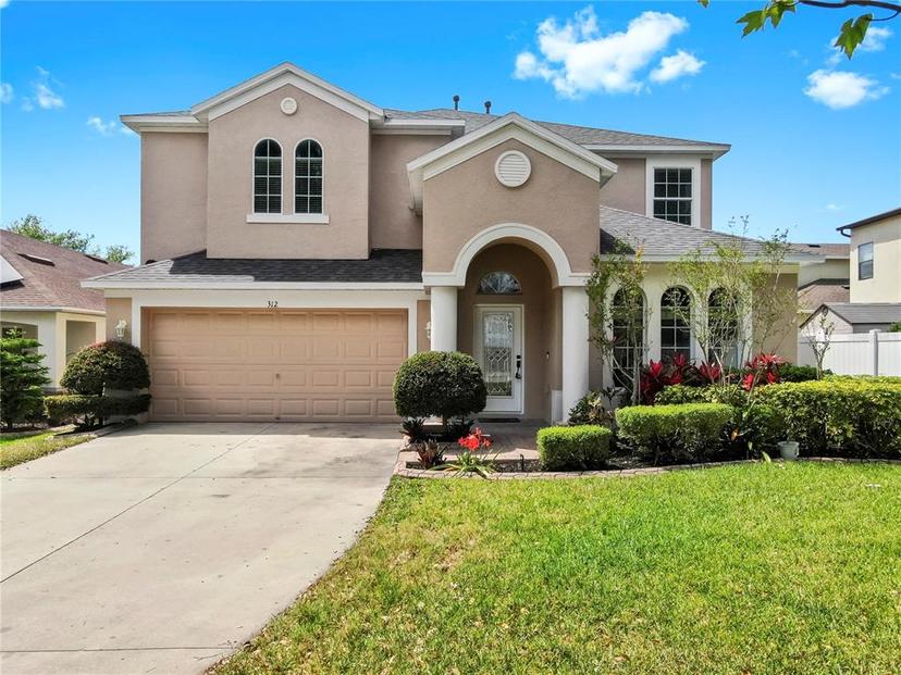 Picture of 312 Taxter Run Lane, Valrico FL 33594