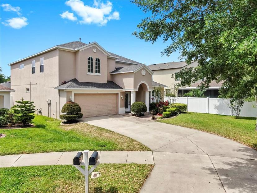 Picture of 312 Taxter Run Lane, Valrico FL 33594