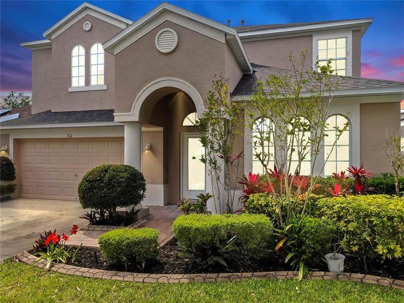 Picture of 312 Taxter Run Lane, Valrico FL 33594