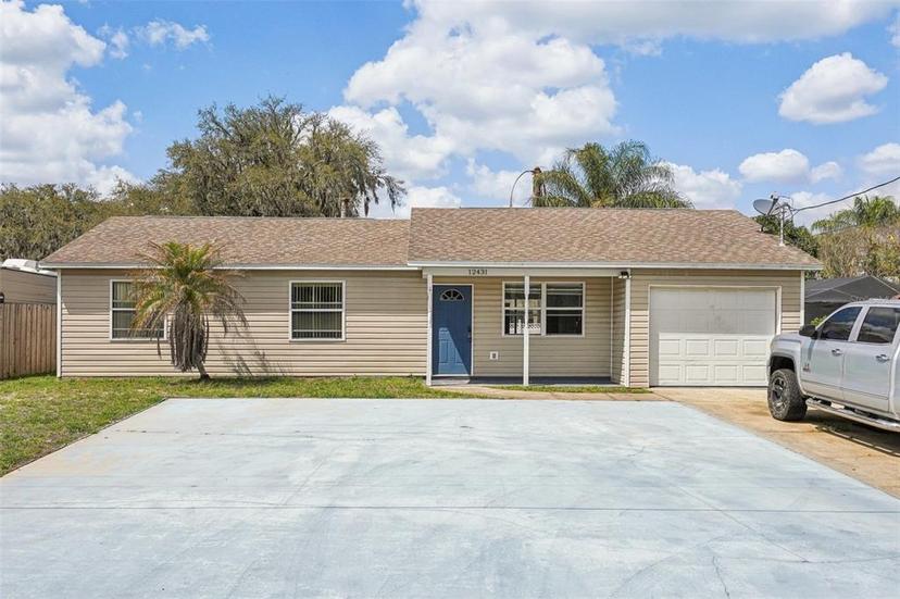 Picture of 12431 Wildrose Avenue, New Port Richey FL 34654