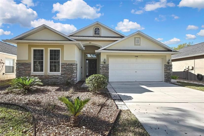 Picture of 7740 Blue Spring Drive, Land O Lakes FL 34637