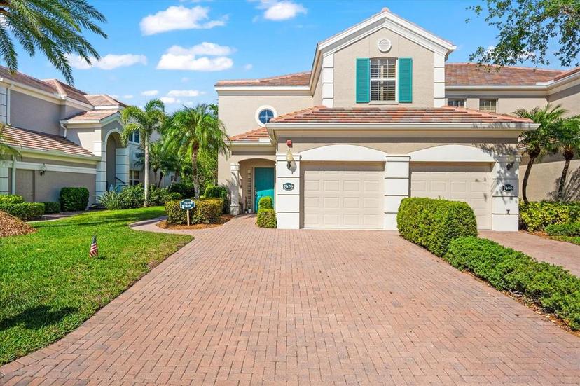 Picture of 7470 Botanica Parkway Unit 201B22, Sarasota FL 34238