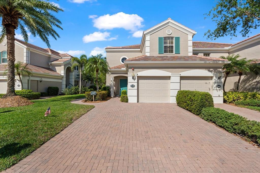 Picture of 7470 Botanica Parkway Unit 201B22, Sarasota, FL 34238