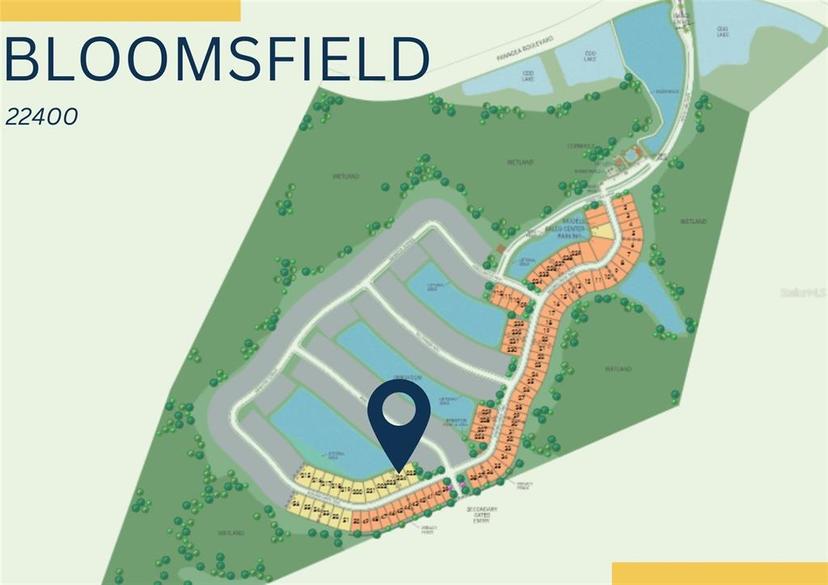 Picture of 2731 Winding Creek Trail, North Port FL 34289