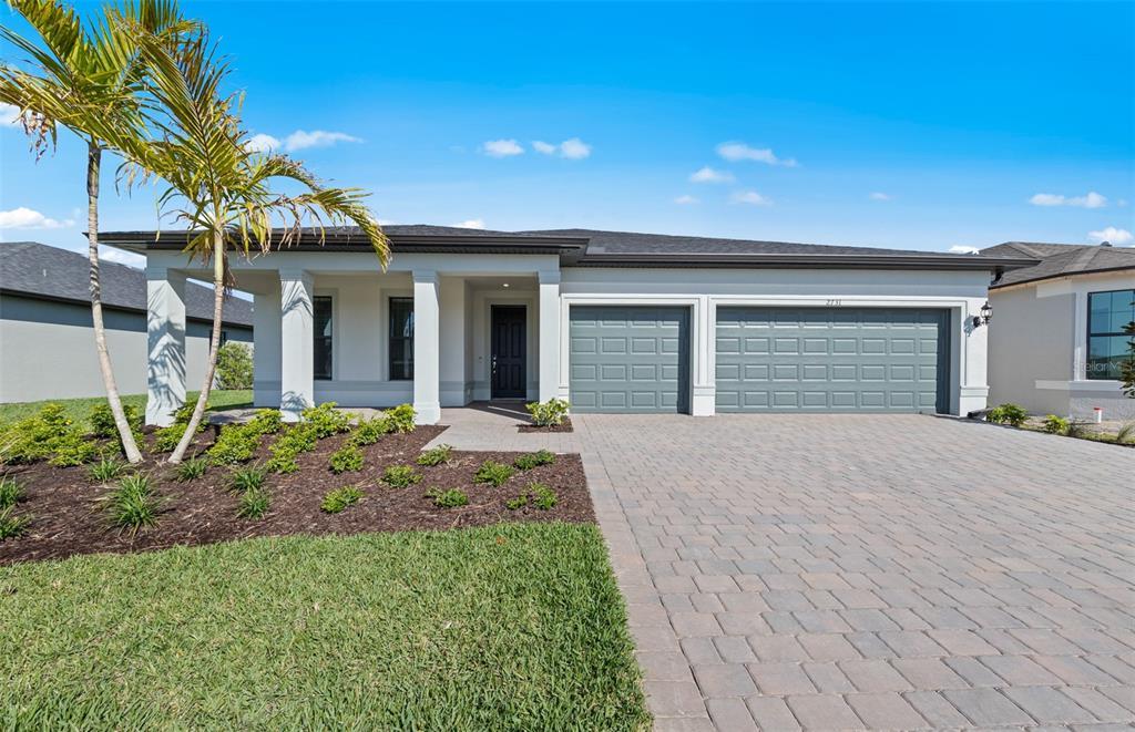 Picture of 2731 Winding Creek Trail, North Port, FL 34289