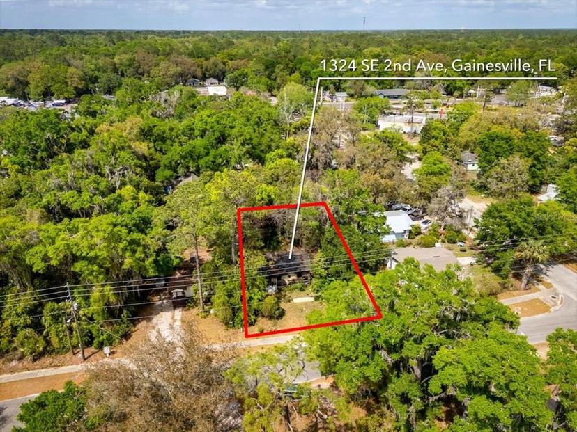 Picture of 1324 SE 2Nd Avenue, Gainesville FL 32641
