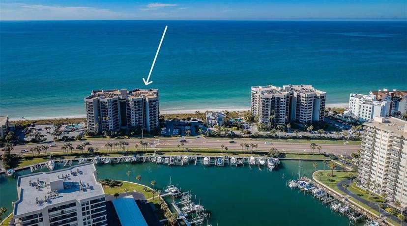 Picture of 1660 Gulf Boulevard Unit 307, Clearwater Beach FL 33767