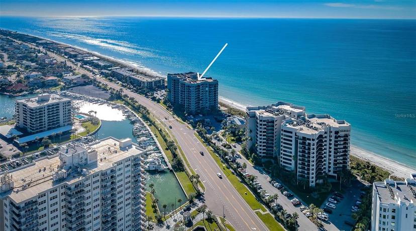 Picture of 1660 Gulf Boulevard Unit 307, Clearwater Beach FL 33767