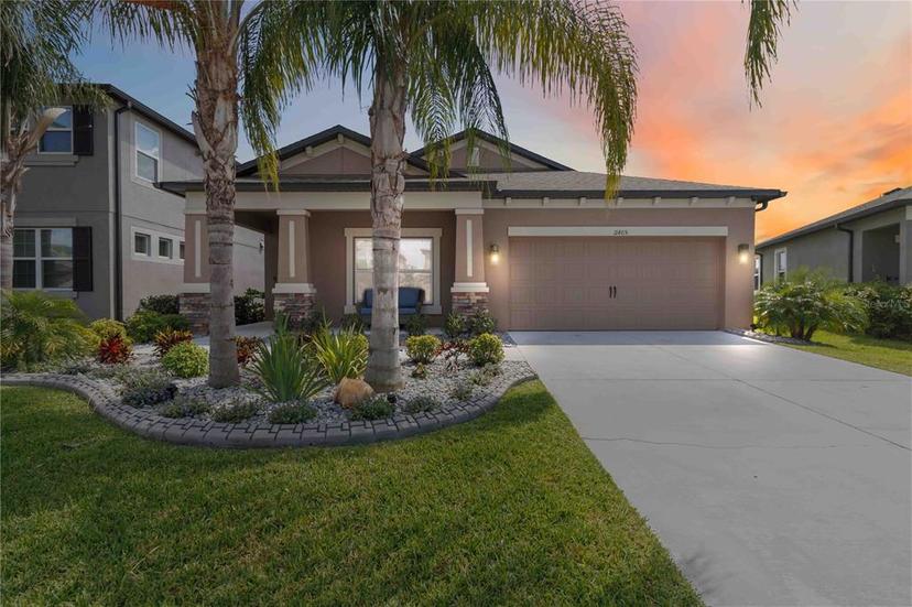 Picture of 11405 Alachua Creek Lane, Riverview FL 33579