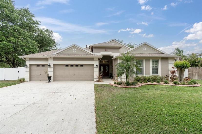 Picture of 12304 Freesia Court, Riverview FL 33569