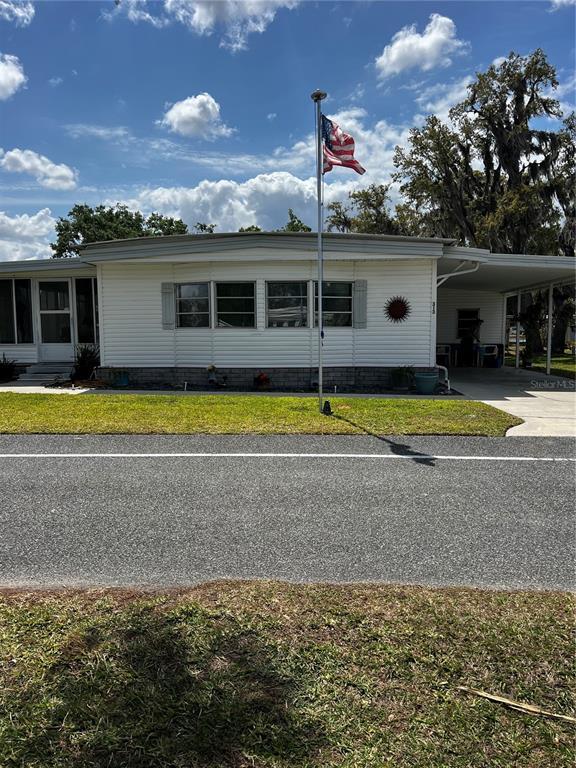 Picture of 313 Palo Verde Drive, Leesburg, FL 34748
