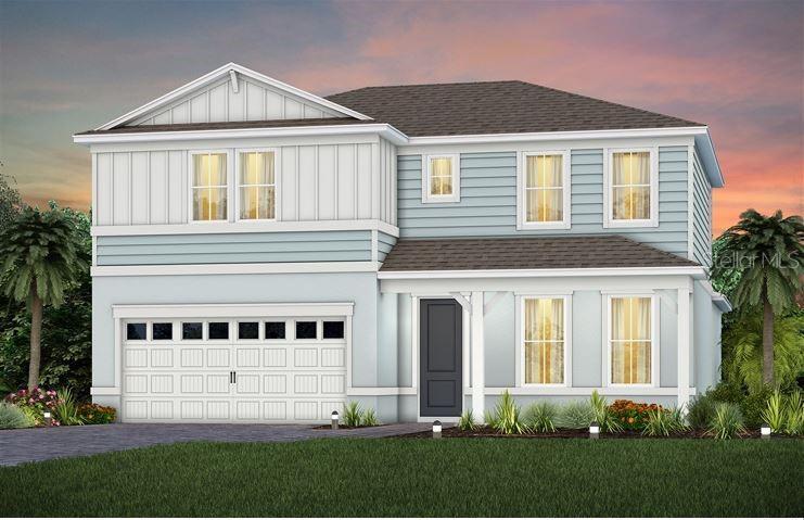 Picture of 15319 Soaring Bluff Drive, Montverde, FL 34756