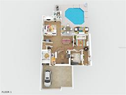 Picture of 3385 Clarine Way E, Dunedin, FL 34698