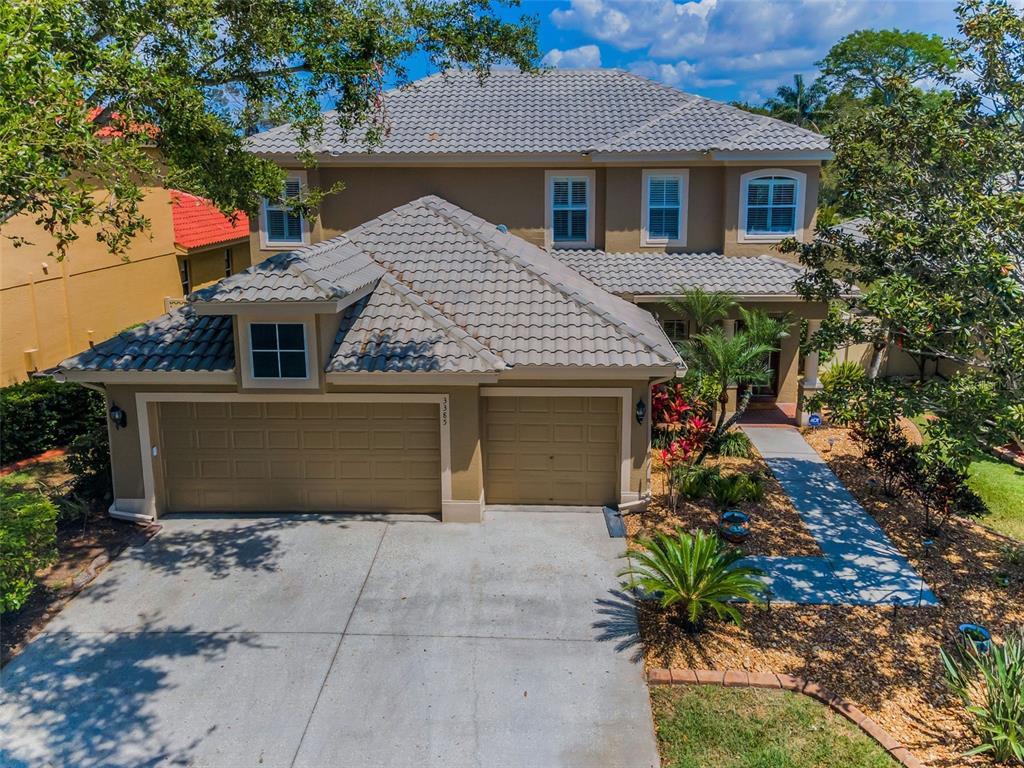 Picture of 3385 Clarine Way E, Dunedin, FL 34698
