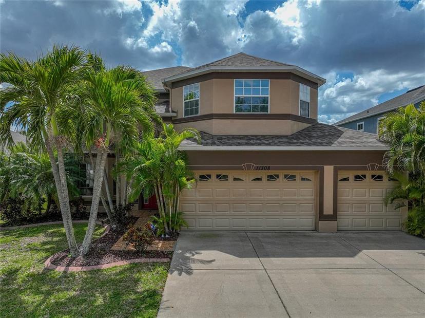 Picture of 11308 Callaway Pond Drive, Riverview FL 33579