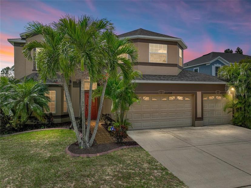 Picture of 11308 Callaway Pond Drive, Riverview FL 33579