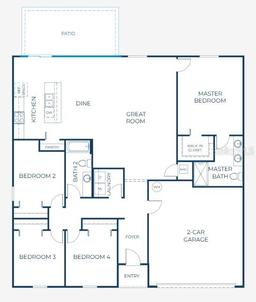 Picture of 2144 Hibiscus Place, Kissimmee, FL 34759