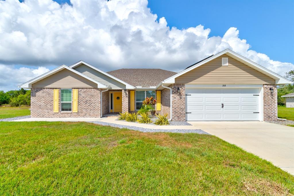 Picture of 208 Lagoon Mist Court, Oak Hill, FL 32759