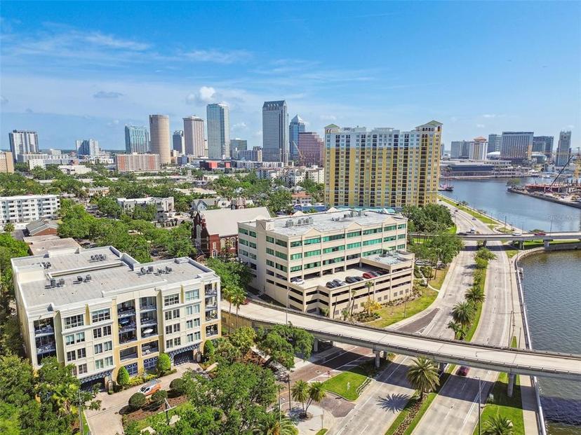 Picture of 509 W Bay Street Unit 103, Tampa FL 33606