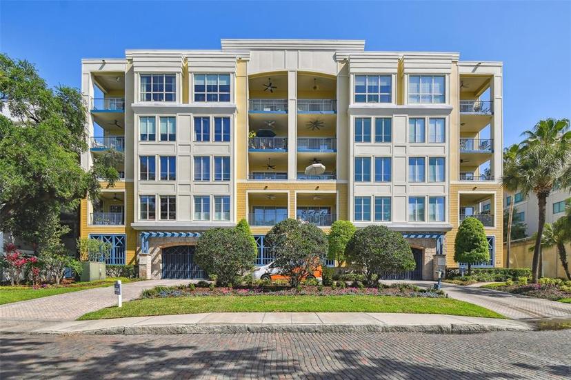 Picture of 509 W Bay Street Unit 103, Tampa FL 33606