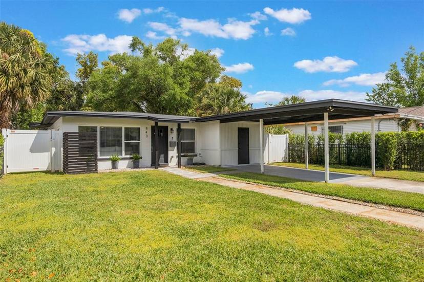 Picture of 843 W Swoope Avenue, Winter Park FL 32789