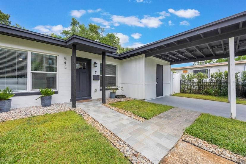 Picture of 843 W Swoope Avenue, Winter Park FL 32789