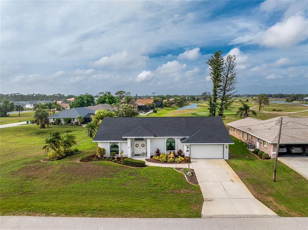 Picture of 4 Bunker Road, Rotonda West, FL 33947