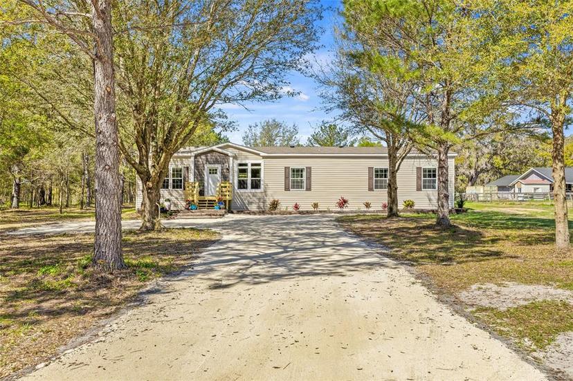 Picture of 22296 Wise Owl Road, Brooksville FL 34602