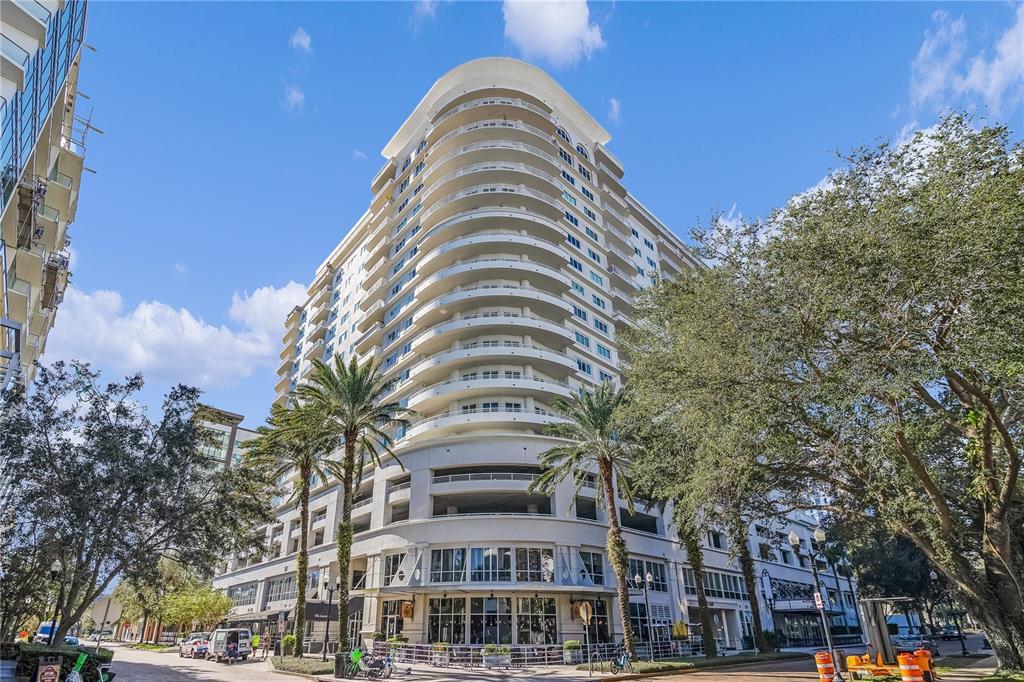 Picture of 100 S Eola Drive Unit 1102, Orlando, FL 32801