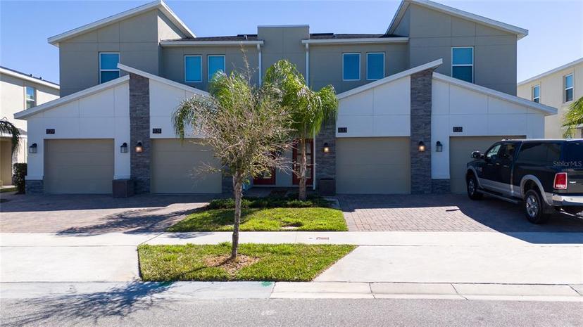 Picture of 1133 Challenge Drive Unit 1133, Davenport FL 33896