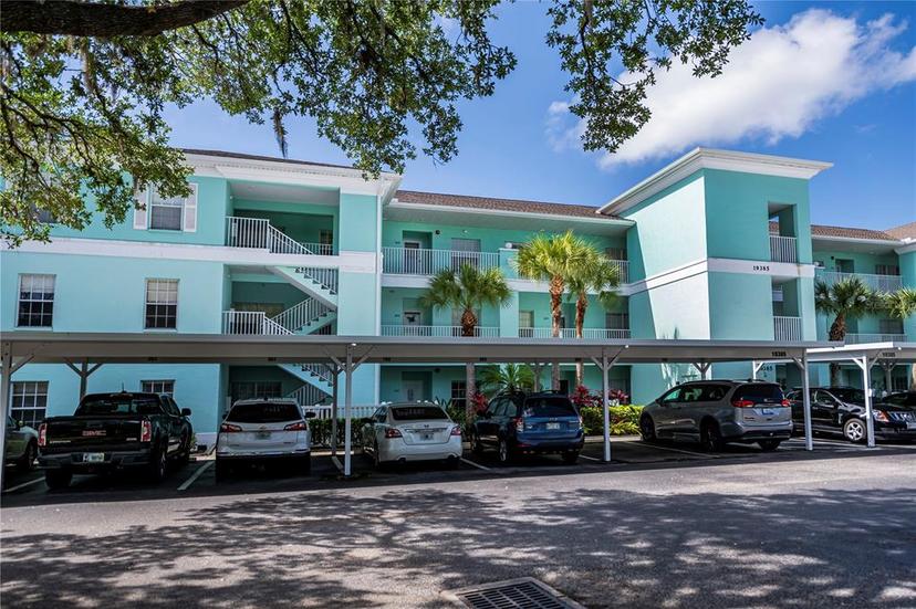 Picture of 19385 Water Oak Drive Unit 302, Port Charlotte FL 33948