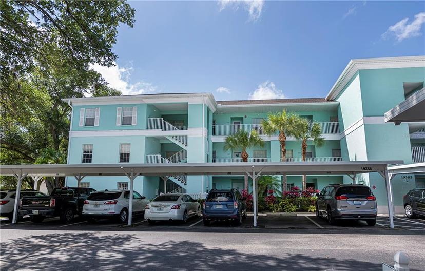 Picture of 19385 Water Oak Drive Unit 302, Port Charlotte FL 33948