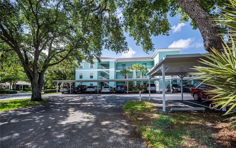 Picture of 19385 Water Oak Drive Unit 302, Port Charlotte FL 33948