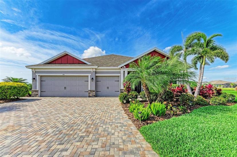 Picture of 5811 Campina Place, Palmetto FL 34221