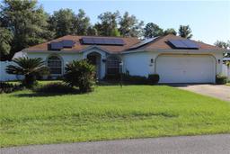 Picture of 4413 SW 145Th Place Road, Ocala, FL 34473