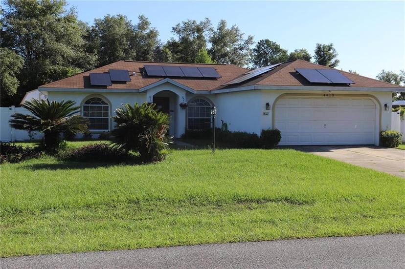Picture of 4413 SW 145Th Place Road, Ocala FL 34473