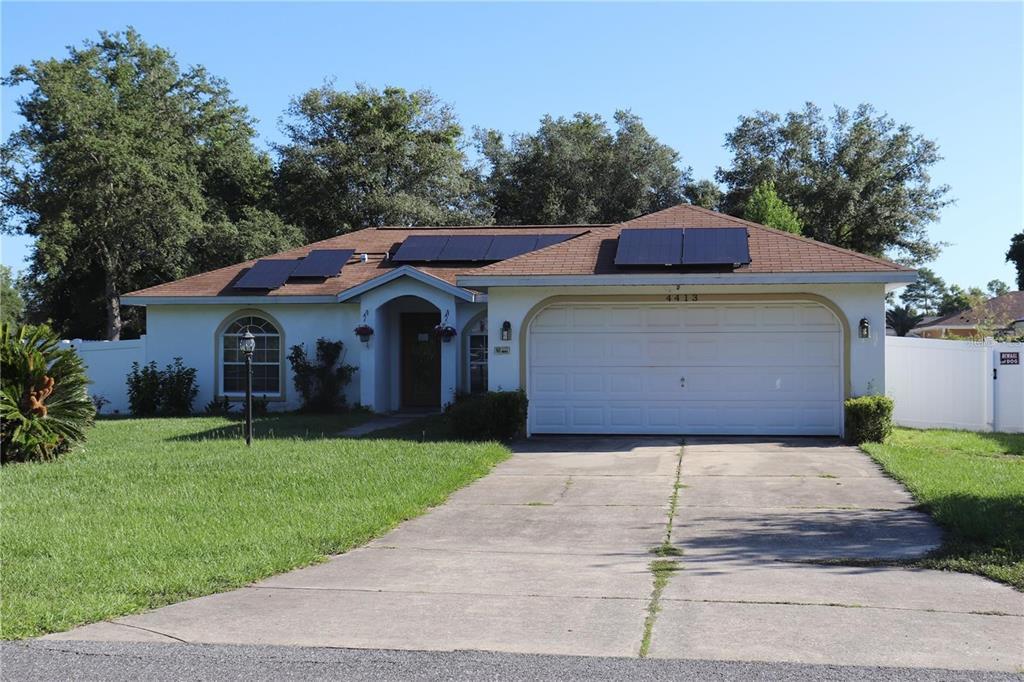 Picture of 4413 SW 145Th Place Road, Ocala, FL 34473