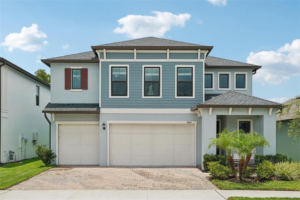 Picture of 8364 Capstone Ranch Drive, New Port Richey, FL 34655