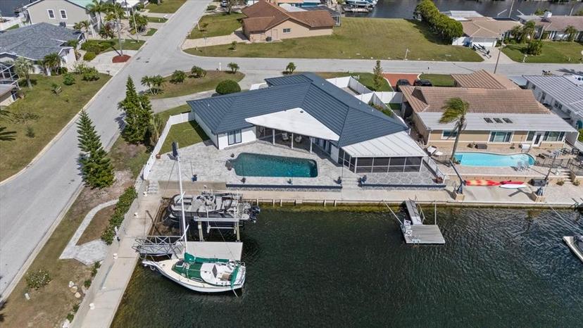 Picture of 5133 Cabrilla Court, New Port Richey FL 34652