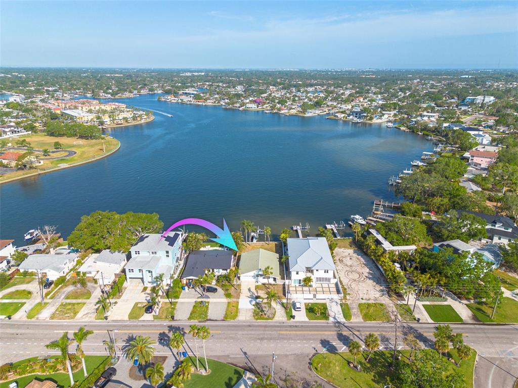 Picture of 3410 Overlook Drive Ne, St Petersburg, FL 33703